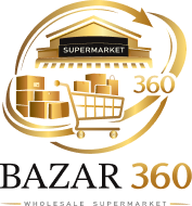 Bazar360 logo
