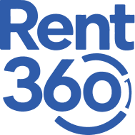 Rent360 logo