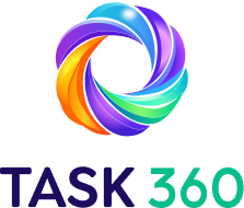 Task360 logo